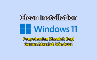 Cara Format Windows 11 (Reset Kilang) | Penyelesaian Masalah Bagi Semua Sistem Windows