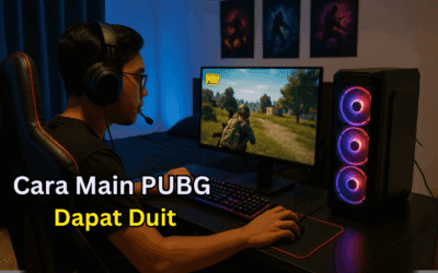Cara Main Game PUBG Dapat Duit