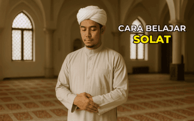 Cara Solat Untuk Yang Baru Belajar