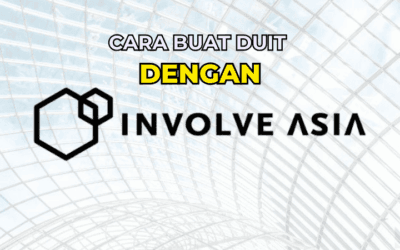 Cara Buat Duit dengan Involve Asia