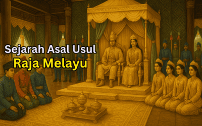 Sejarah Asal Usul Raja Melayu dan Pembentukan Kesultanan Melayu
