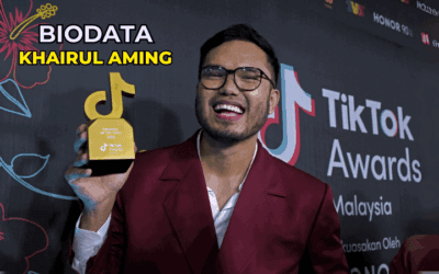 Biodata Khairul Aming: Kisah Inspirasi Selebriti Masakan Malaysia