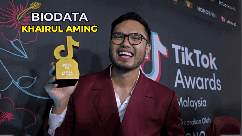 Biodata Khairul Aming