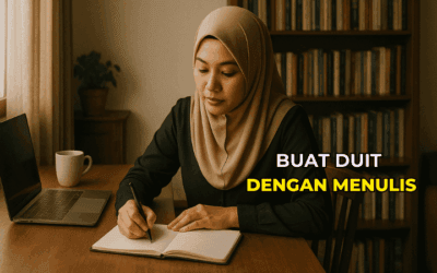 7 Cara Popular Buat Duit dengan Menulis dari Rumah