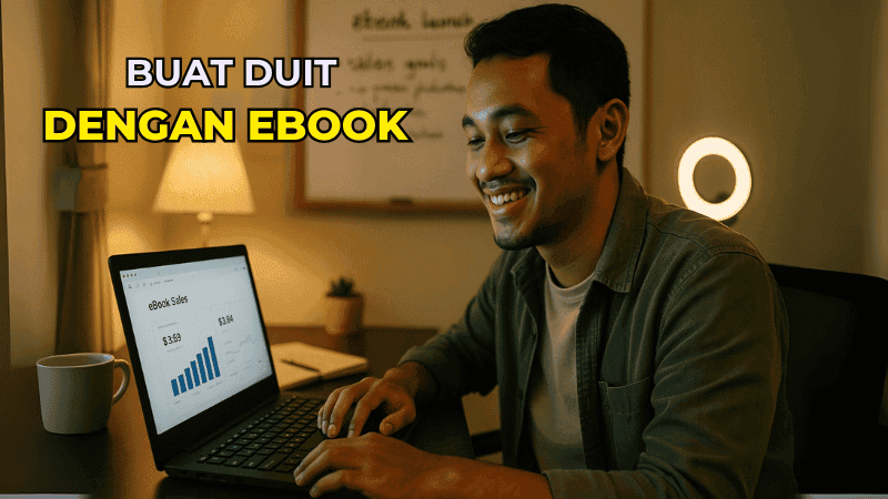 Buat Duit Dengan eBook