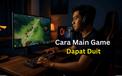 7 Cara Main Game Dapat Duit