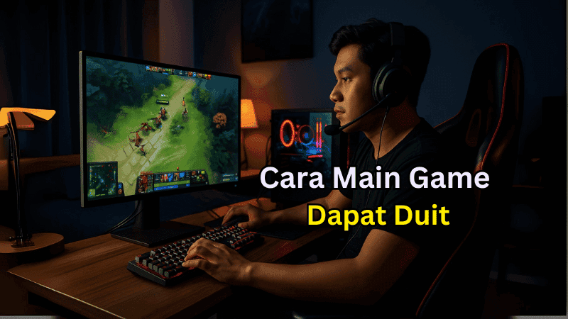 Cara Main Game Dapat Duit