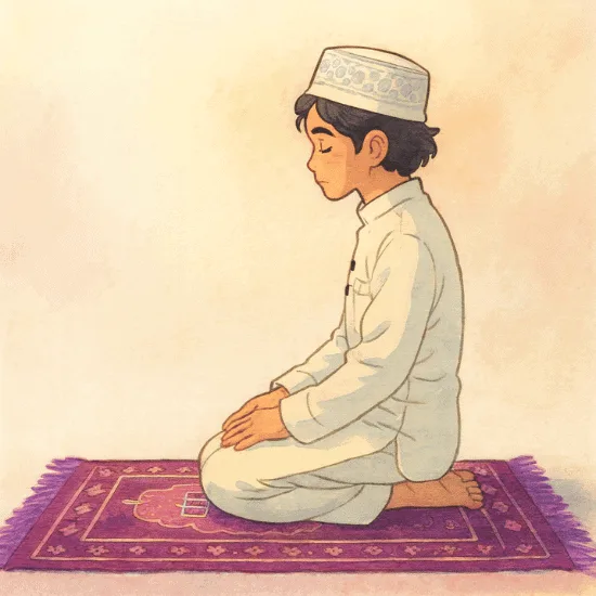 cara solat zohor