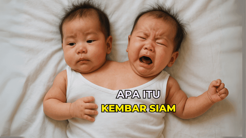 Apa Itu Kembar Siam
