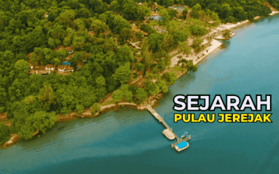 Sejarah Gelap Pulau Jerejak: Dari Penempatan Tahanan ke Tarikan Pelancong