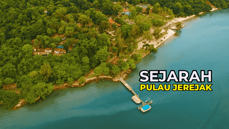 Sejarah Gelap Pulau Jerejak
