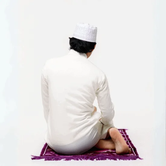 cara solat zohor