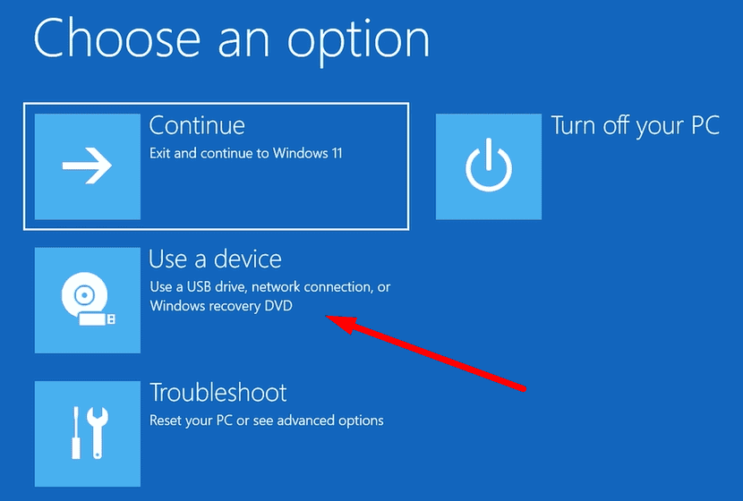 cara format windows