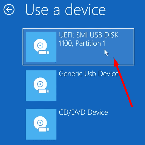 cara format windows
