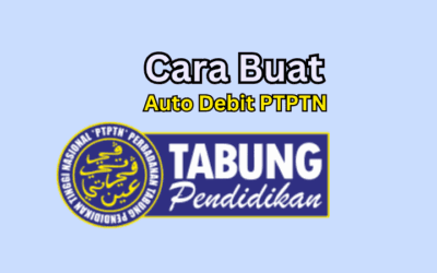 Tutorial Lengkap Cara Buat Auto Debit PTPTN Online