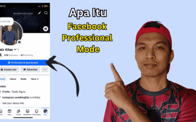 Facebook Professional Mode: Apa Itu dan Cara Aktifkannya