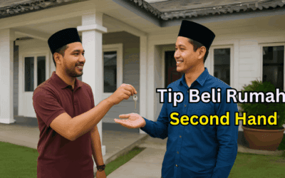 15 Tip Beli Rumah Second Hand Supaya Tidak Rugi