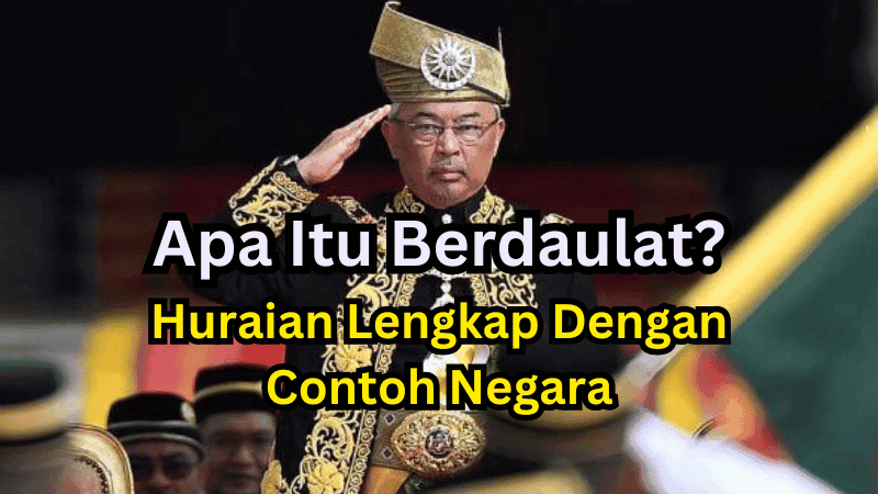Apa Itu Berdaulat
