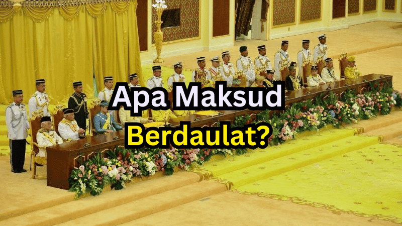 Apa Maksud Berdaulat? Penjelasan Lengkap dan Mudah Difahami