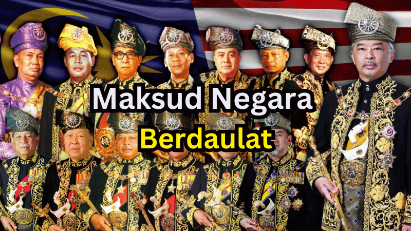 Maksud Negara Berdaulat dan Ciri-Ciri Utama yang Perlu Anda Tahu
