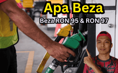 Apa Beza Petrol RON95 dan RON97? Ramai Masih Tak Tahu!
