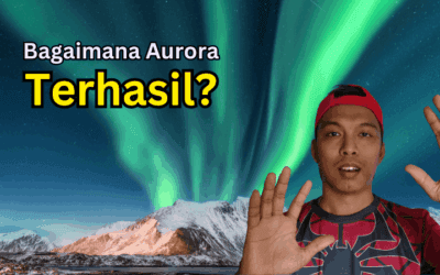 Apa itu Aurora? Bagaimana Cahaya Indah Ini Terbentuk di Langit?