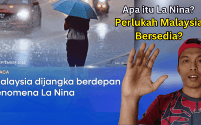 Apa Itu La Nina? Punca, Proses Terbentuk dan Kesan Global