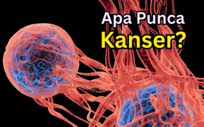 Kenali Punca Kanser dan Cara Mencegahnya Sejak Awal