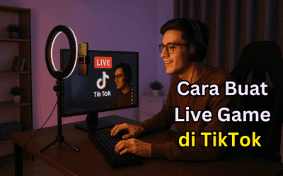 Cara Buat Live Game di TikTok: Panduan Lengkap Untuk Streamer Baru