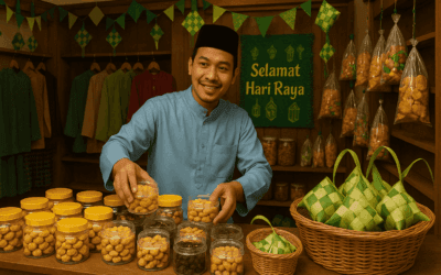 Cara Buat Duit Dalam Musim Perayaan