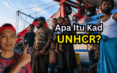 Apa Itu Kad UNHCR? Fungsi, Kegunaan dan Hak Pemegang Kad di Malaysia