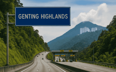 Tol ke Genting Highland. Ini Penjelasan Sebenar