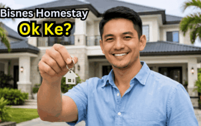 Bisnes Homestay Ok Ke? Ini Pengalaman Dari 5 Owner Sebenar
