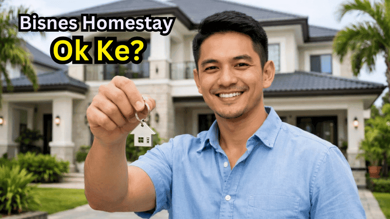 Bisnes Homestay Ok Ke