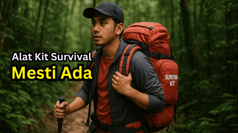 Alat Survival Kit