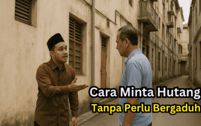 8 Cara Minta Hutang Dengan Betul Tanpa Perlu Bergaduh