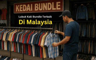 Lubuk Kaki Bundle Terbaik Di Malaysia Yang Ramai Tak Tahu