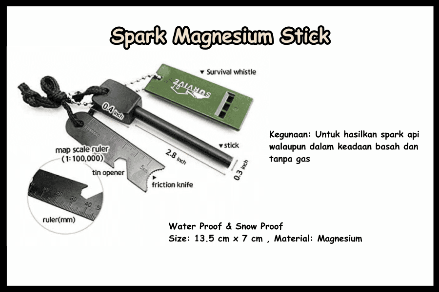 alat survival kit
