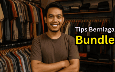 12 Tips Berniaga Bundle Dari Rumah: Strategi Jimat Kos Tapi Tetap Untung