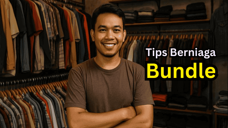 Tips Berniaga Bundle