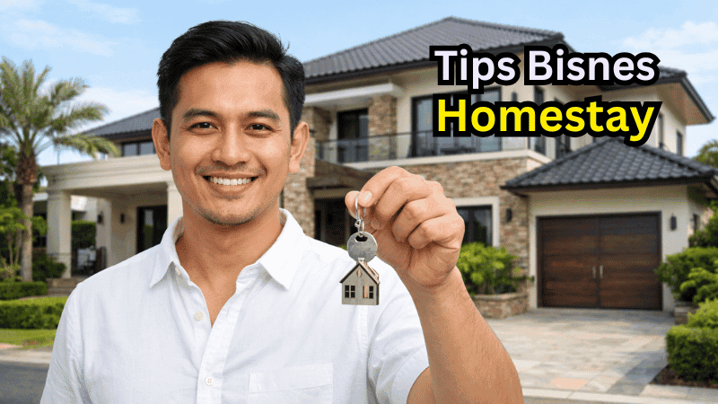 Tips Bisnes Homestay 