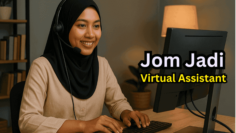 Langkah Demi Langkah Menjadi Virtual Assistant