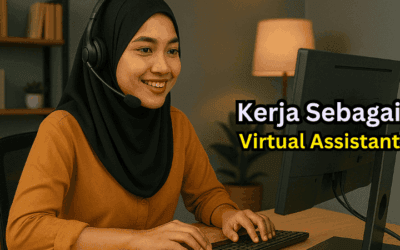 Panduan Kerjaya: Cara Mulakan Kerja Sebagai Virtual Assistant