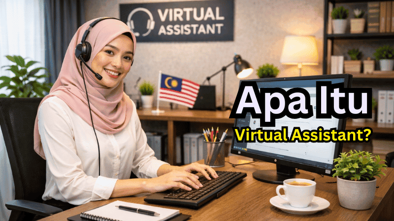 Apa Itu Virtual Assistant