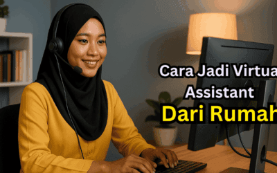 Cara Jadi Virtual Assistant Dari Rumah: Panduan Lengkap Untuk Newbie