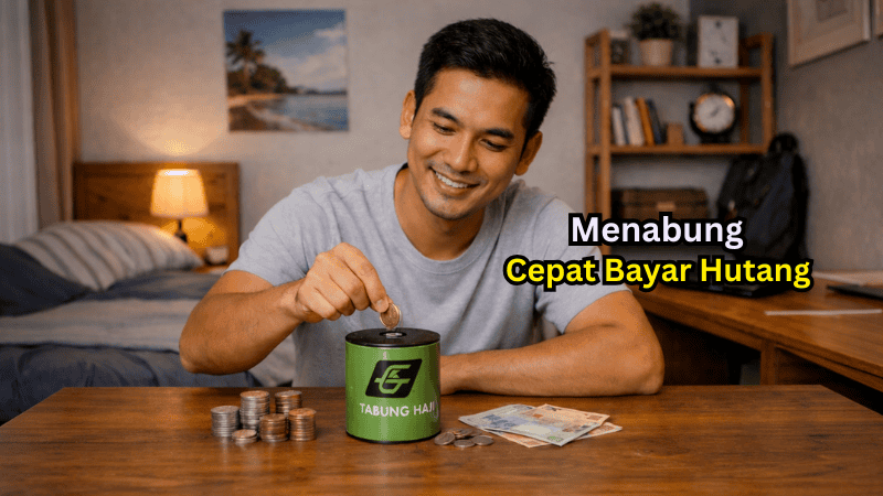 Pelan Kewangan 12 Bulan Untuk Habis Bayar Personal Loan