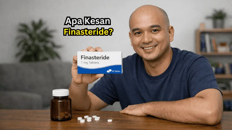 5 Kesan Sampingan Finasteride