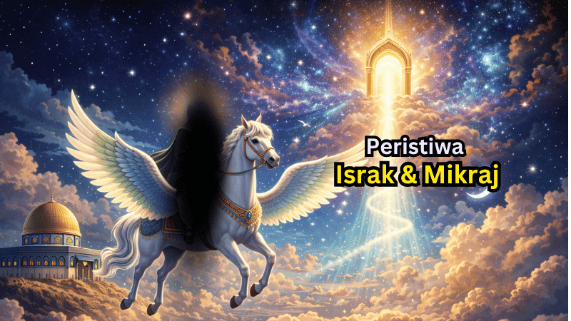 kisah Israk dan Mikraj