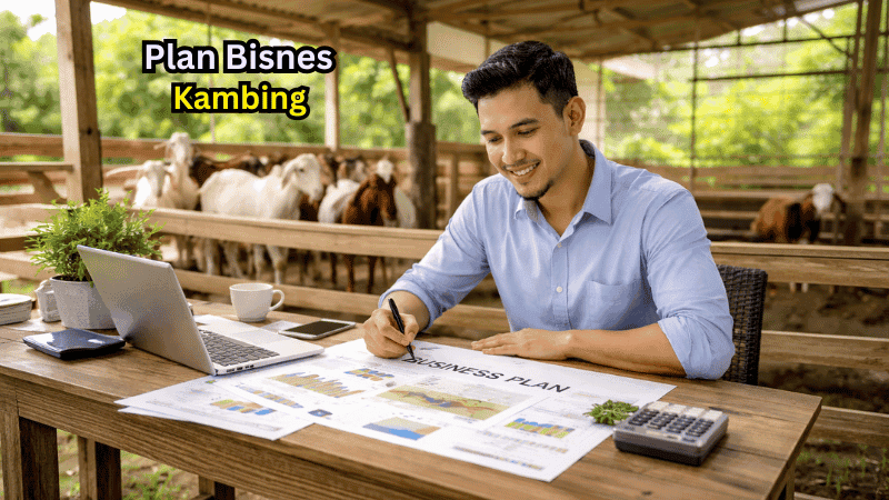 Pelan Perniagaan Ternakan Kambing