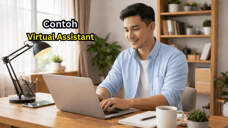 Contoh Virtual Assistant